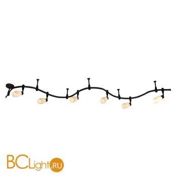 Потолочный светильник Arte Lamp Rails A3059PL-6BK