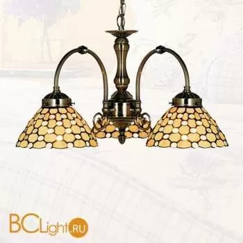 Люстра Arte Lamp Raindrop A3168LM-3AB