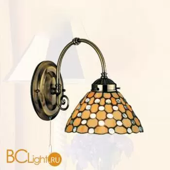 Бра Arte Lamp RAINDROP A3168AP-1AB