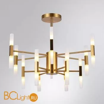 Люстра Arte Lamp Ramona A7410PL-24PB - Фото 0