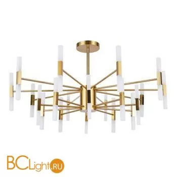 Люстра Arte Lamp Ramona A7410PL-40PB