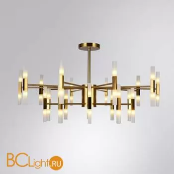 Люстра Arte Lamp Ramona A7410PL-40PB - Фото 0