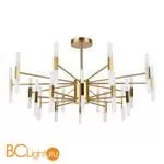 Люстра Arte Lamp Ramona A7410PL-40PB