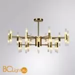 Люстра Arte Lamp Ramona A7410PL-40PB - Фото 0