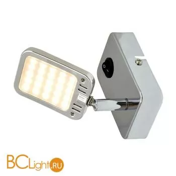 Спот (точечный светильник) Arte Lamp Rampa A9412AP-1CC