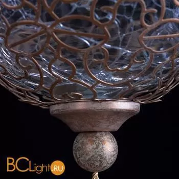 Бра Arte Lamp Ramses A2145AP-1GA - Фото 3
