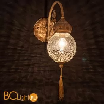 Бра Arte Lamp Ramses A2145AP-1GA