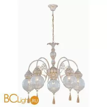 Люстра Arte Lamp Ramses A2145LM-5GA