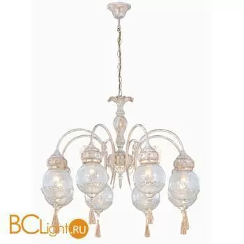 Люстра Arte Lamp Ramses A2145LM-8GA