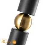 Подвесной светильник Arte Lamp Ran A3162SP-1BK - Фото 1