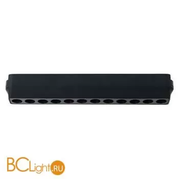 Трековый светильник Arte Lamp Rapid A6154PL-BK