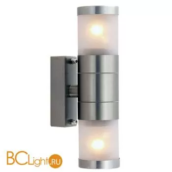 Уличный настенный светильник Arte Lamp Rapido A3201AL-2SS