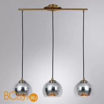 Подвесной светильник Arte Lamp Rastaban A7984SP-3PB - Фото 0