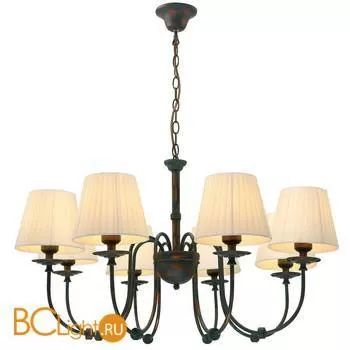 Люстра Arte Lamp Recinto A3609LM-8BG