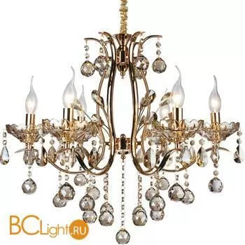 Люстра Arte Lamp Renaissance A8259LM-6GO