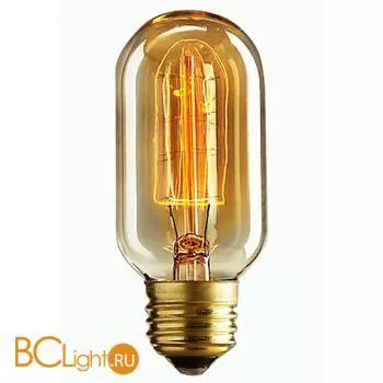 Ретро-лампа Arte Lamp E27 60W 350Lm 220V ED-T45-CL60