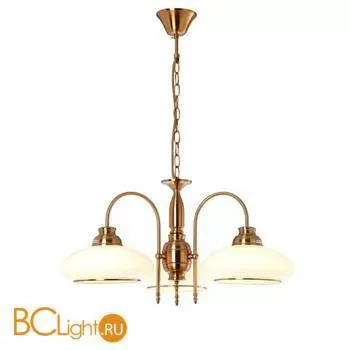 Люстра Arte Lamp RETRO A3455LM-3AB