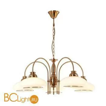 Люстра Arte Lamp RETRO A3455LM-5AB