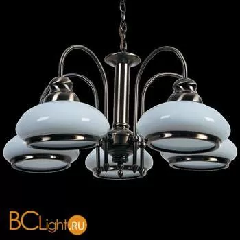 Люстра Arte Lamp RETRO A3466LM-5AB