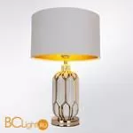 Настольная лампа Arte Lamp Revati A4016LT-1WH - Фото 0