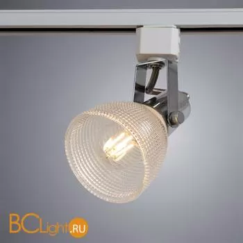 Трековый светильник Arte Lamp Ricardo A1026PL-1CC - Фото 0