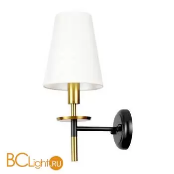 Бра Arte Lamp riccardo A4075AP-1BK