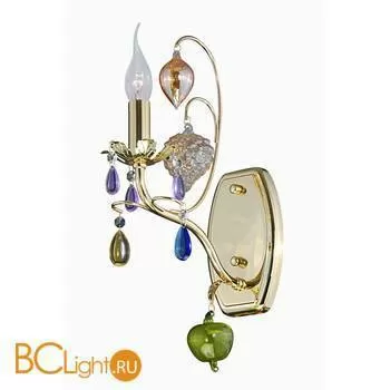 Бра Arte Lamp Riccheza A2011AP-1GO