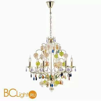Люстра Arte Lamp Riccheza A2011LM-6GO - Фото 1