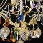 Люстра Arte Lamp Riccheza A2011LM-6GO - Фото 3