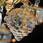 Люстра Arte Lamp Riccheza A2011LM-6GO - Фото 5