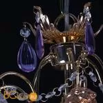 Люстра Arte Lamp Riccheza A2011LM-6GO - Фото 9