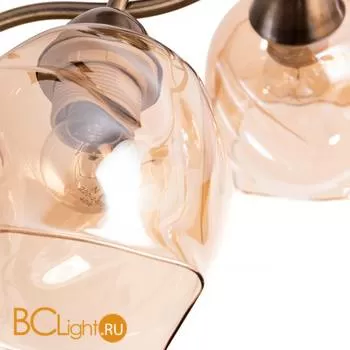 Потолочная люстра Arte Lamp Riccio A7758PL-6AB - Фото 1