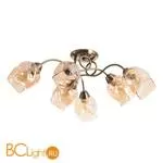 Потолочная люстра Arte Lamp Riccio A7758PL-6AB