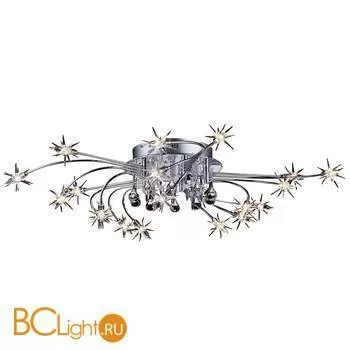 Потолочная люстра Arte Lamp Riccio A3107PL-20-1CC