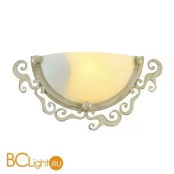 Настенный светильник Arte Lamp Riccioli A1060AP-1WG