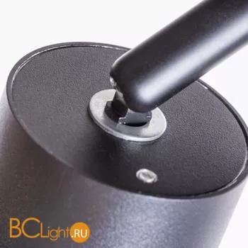 Трековый светильник для однофазного шинопровода Arte Lamp Ridge A1518PL-1BK - Фото 1