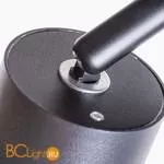 Трековый светильник для однофазного шинопровода Arte Lamp Ridge A1518PL-1BK - Фото 1