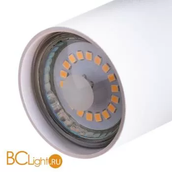 Трековый светильник Arte Lamp Ridge A1518PL-1WH - Фото 0