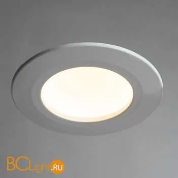 Встраиваемый спот (точечный светильник) Arte Lamp Riflessione A7008PL-1WH