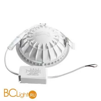 Встраиваемый спот (точечный светильник) Arte Lamp Riflessione A7012PL-1WH - Фото 1