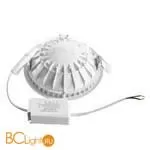 Встраиваемый спот (точечный светильник) Arte Lamp Riflessione A7012PL-1WH - Фото 1