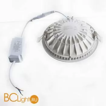 Встраиваемый спот (точечный светильник) Arte Lamp Riflessione A7016PL-1WH - Фото 2