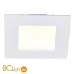 Встраиваемый спот (точечный светильник) Arte Lamp Riflessione A7408PL-1WH