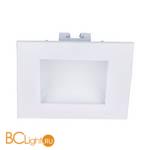 Встраиваемый спот (точечный светильник) Arte Lamp Riflessione A7408PL-1WH - Схема