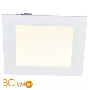 Встраиваемый спот (точечный светильник) Arte Lamp Riflessione A7416PL-1WH