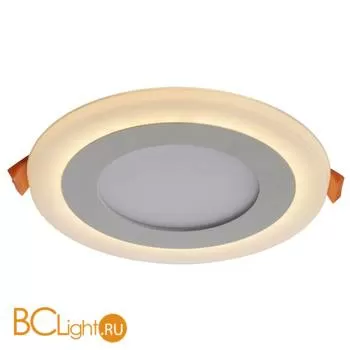 Встраиваемый спот (точечный светильник) Arte Lamp Rigel A7606PL-2WH