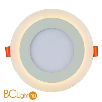 Встраиваемый спот (точечный светильник) Arte Lamp Rigel A7609PL-2WH