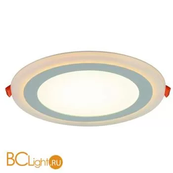 Встраиваемый спот (точечный светильник) Arte Lamp Rigel A7616PL-2WH