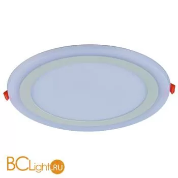 Встраиваемый спот (точечный светильник) Arte Lamp Rigel A7624PL-2WH