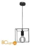 Подвесной светильник Arte Lamp Rigla A3122SP-1BK - Фото 0